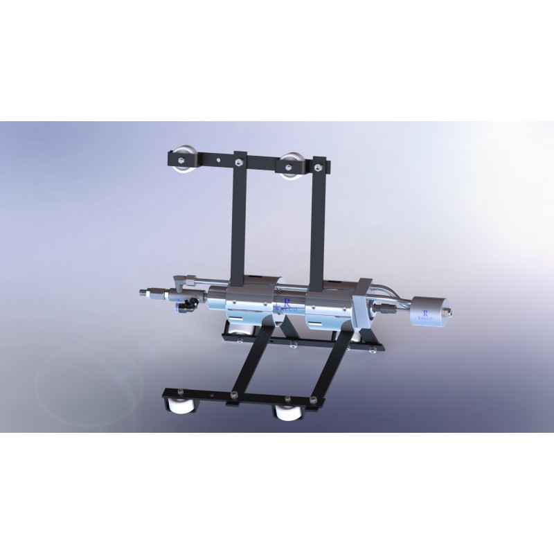 8_32دستگاه رنگ آمیزی داخل لوله