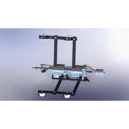 8_32دستگاه رنگ آمیزی داخل لوله