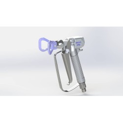 گان ایرلس مدل XTR_6 XTR-6 Airless Spray Gun | RALCO Industrial Spraying Equipment