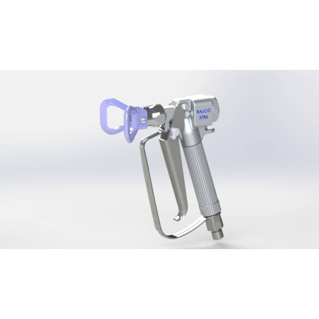 گان ایرلس مدل XTR_6 XTR-6 Airless Spray Gun | RALCO Industrial Spraying Equipment