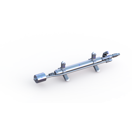 دستگاه رنگ آمیزی داخل لوله 3 الی 6 اینچ