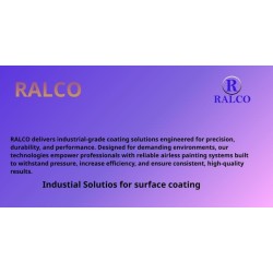 دستگاه رنگ‌آمیزی داخل لوله مناسب پوشش‌دهی یکنواخت سطوح داخلی لوله‌ها